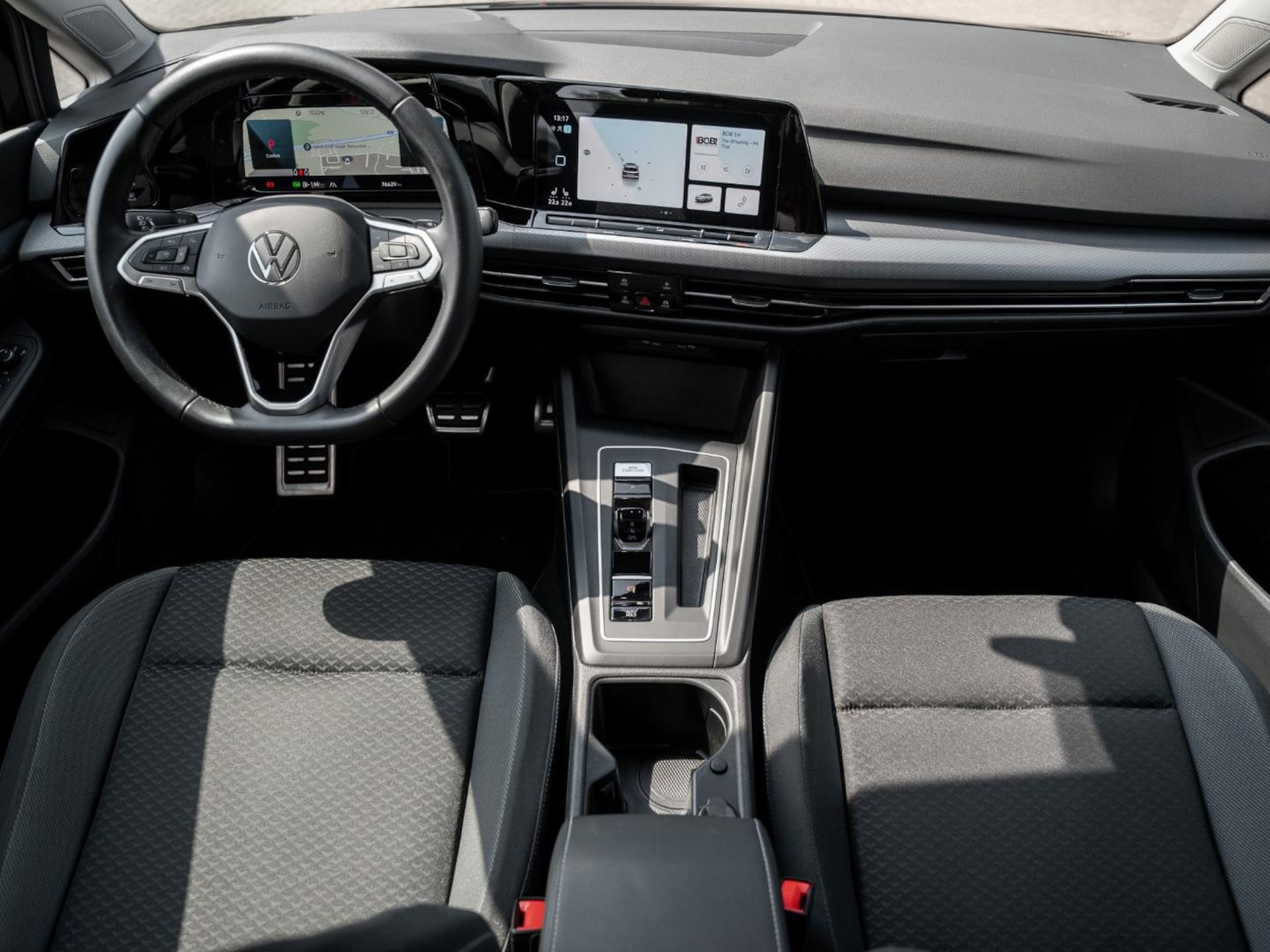 Volkswagen Golf Variant Active