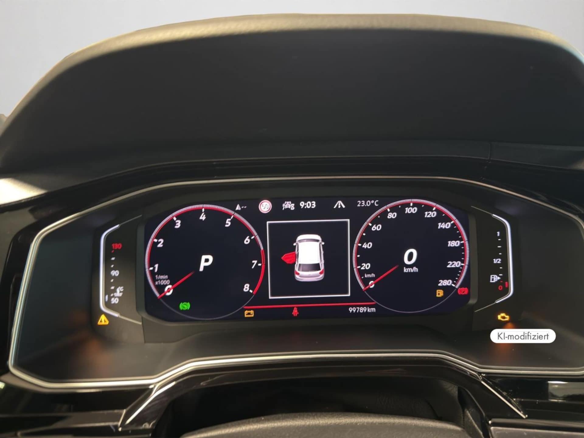Volkswagen Polo GTI