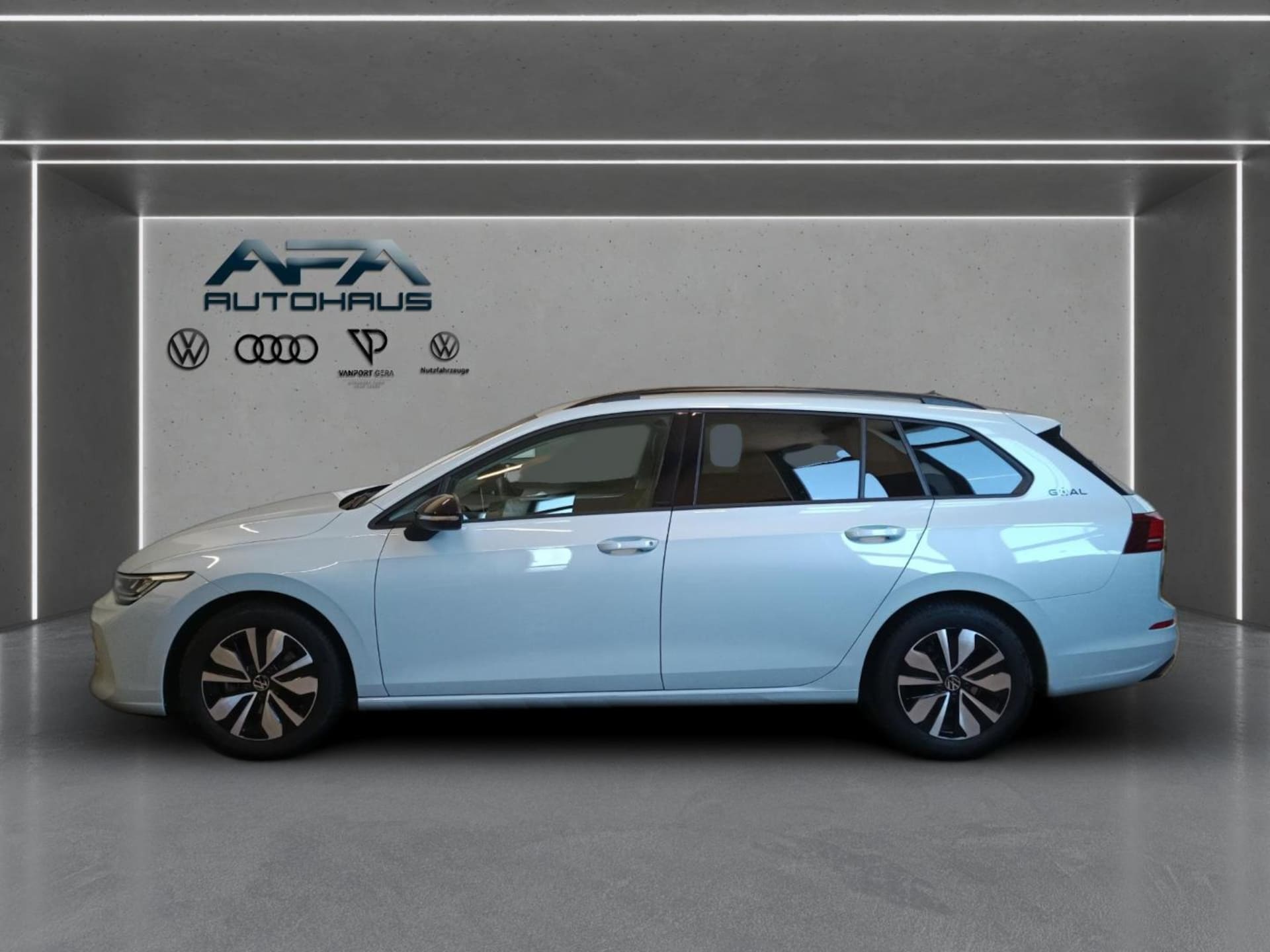 Volkswagen Golf Variant Goal
