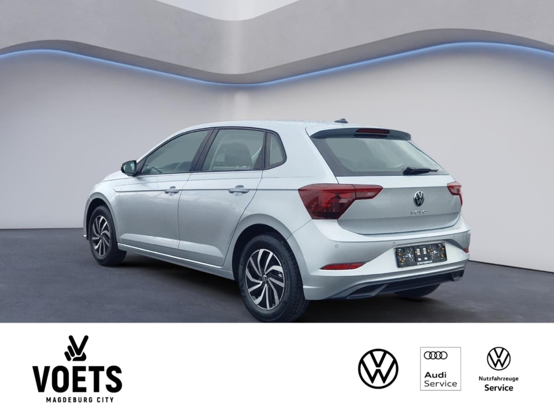 Volkswagen Polo Life