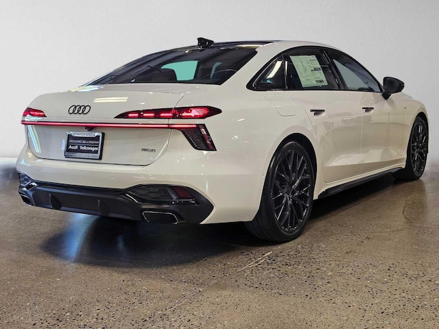 2026 Audi A6 Sedan