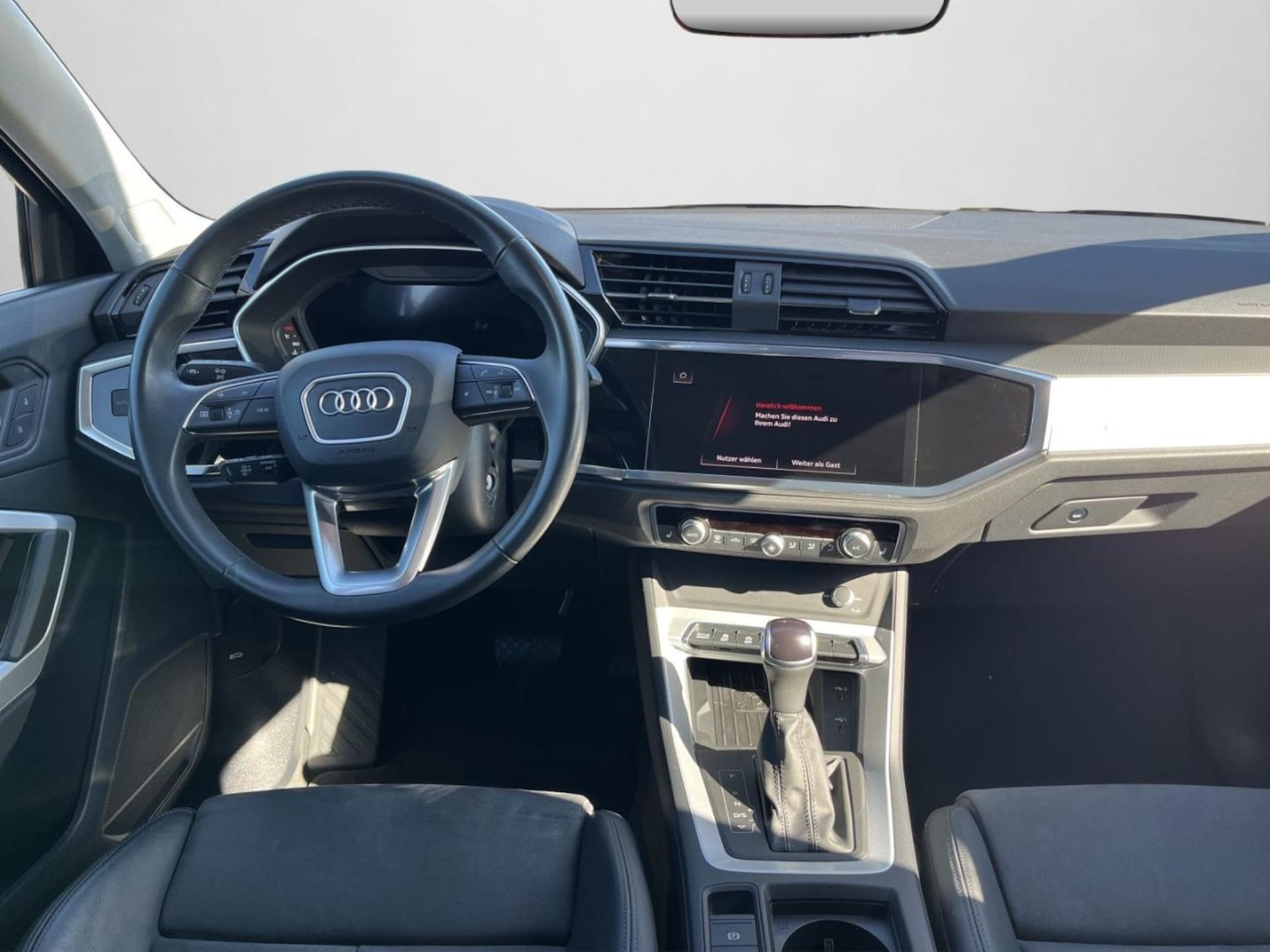 Audi Q3 Sportback S line