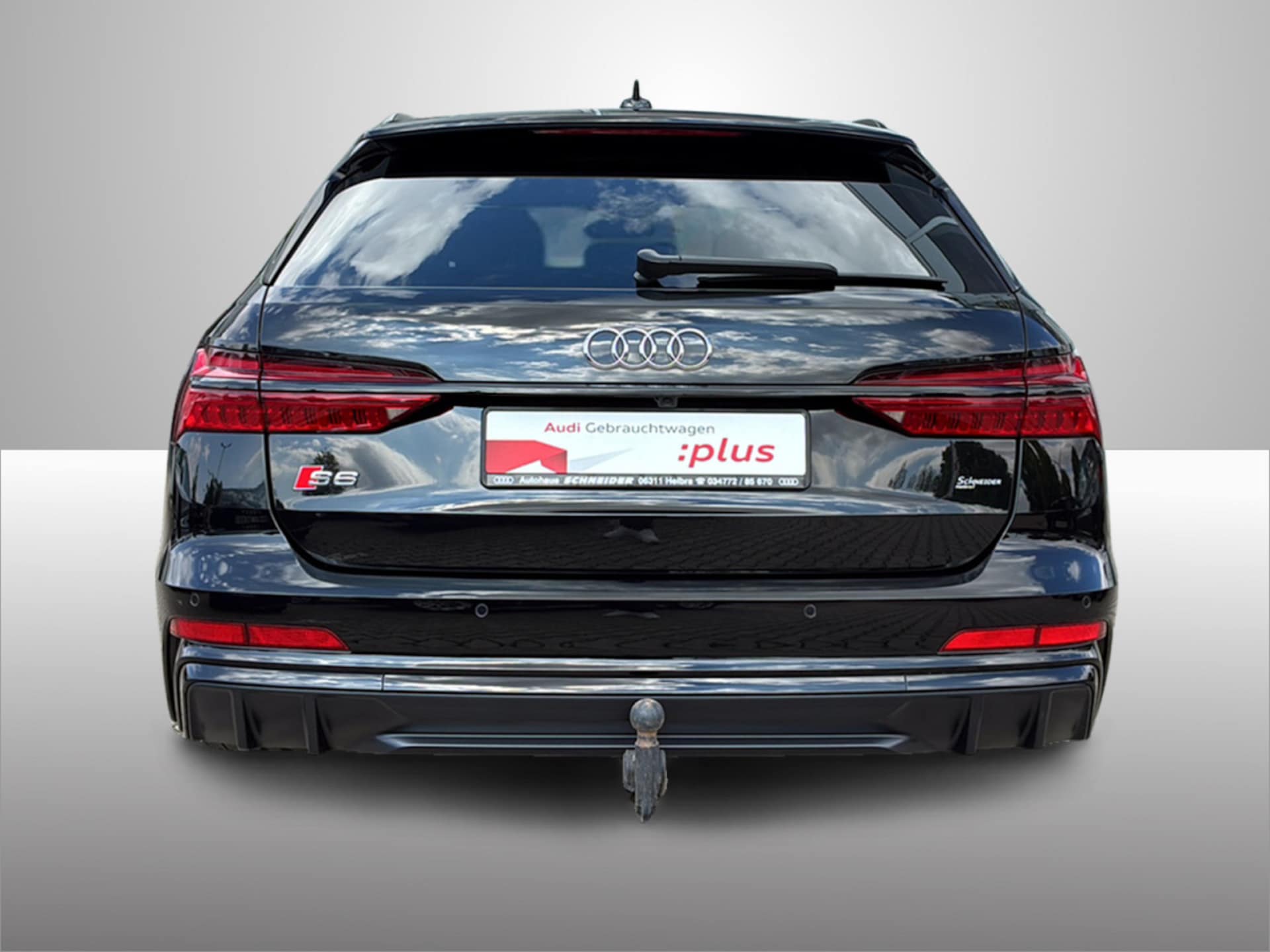 Audi S6 Avant