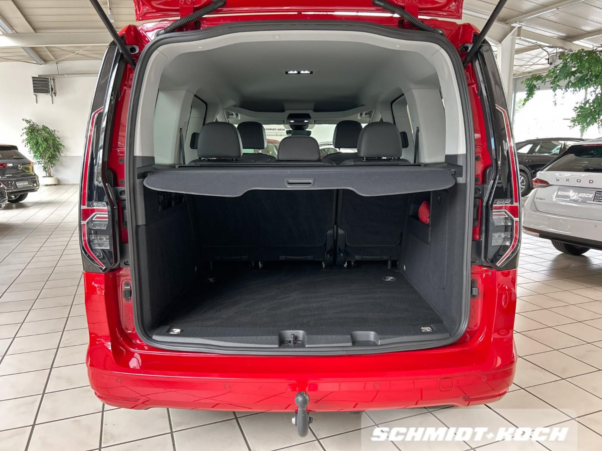 Volkswagen Caddy Style