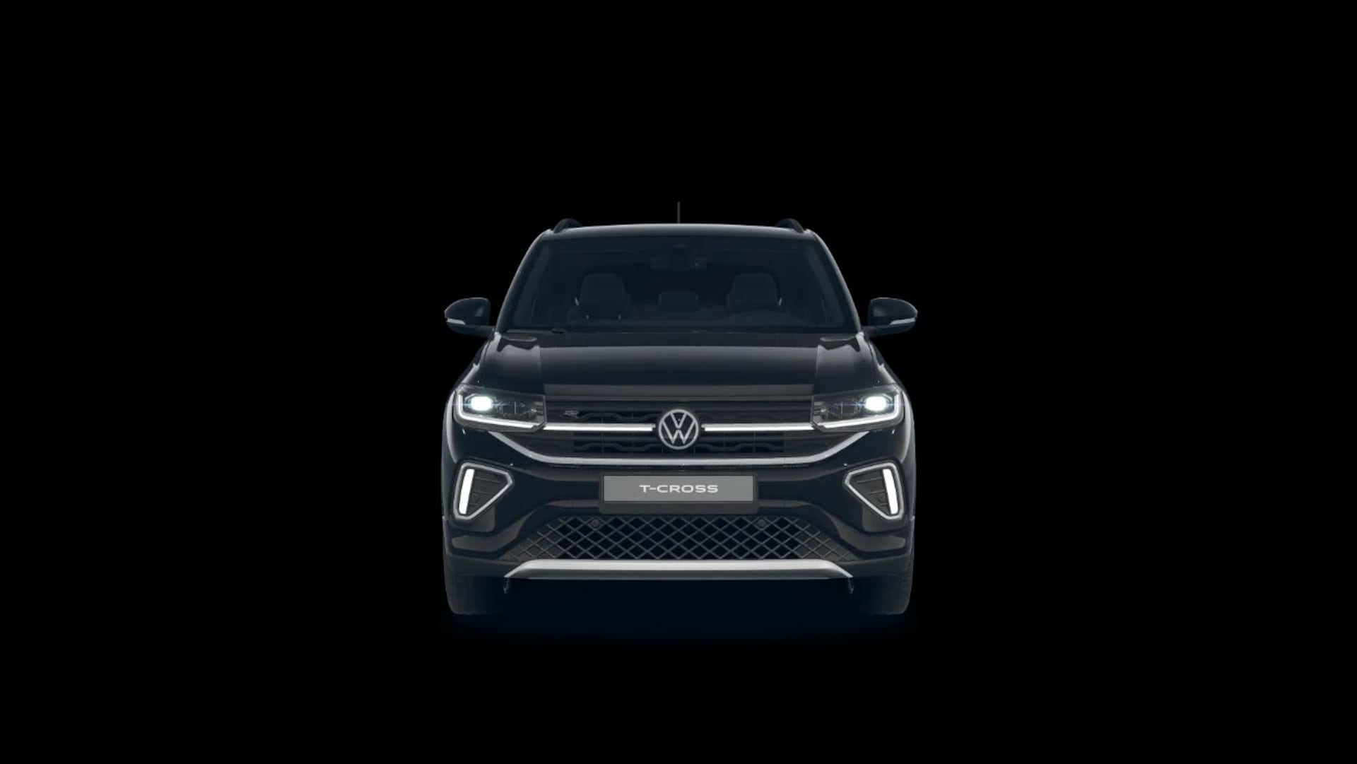 Volkswagen T-Cross R-Line