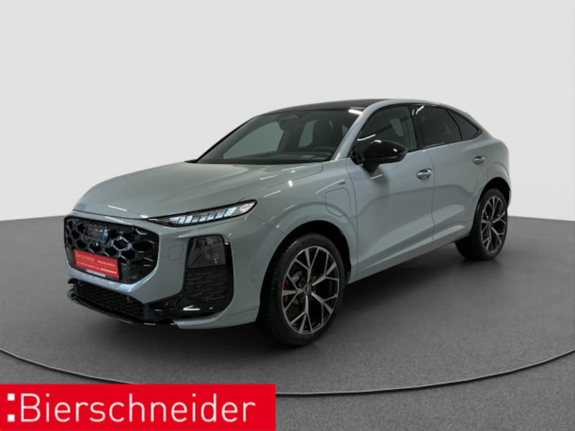 Audi Q3 Sportback e-hybrid