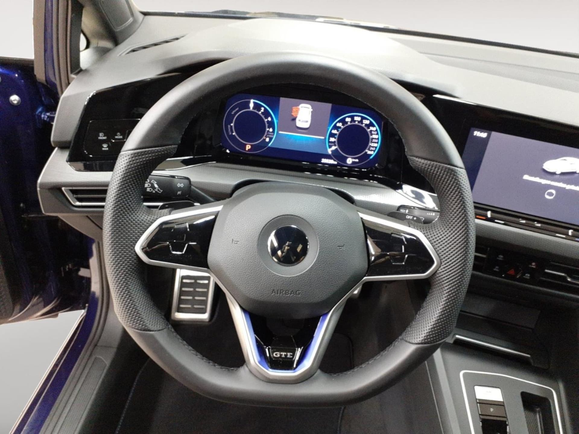Volkswagen Golf GTE