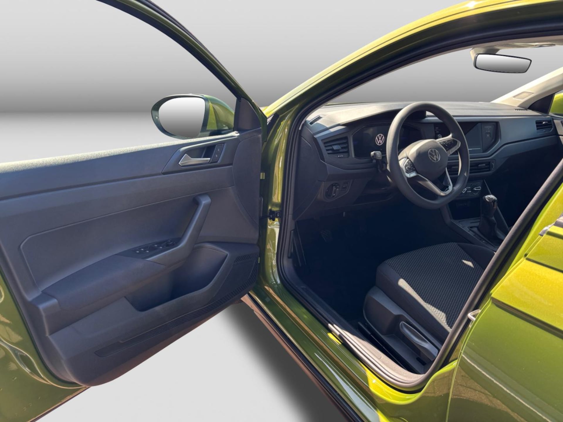 Volkswagen Taigo Basis-Modell