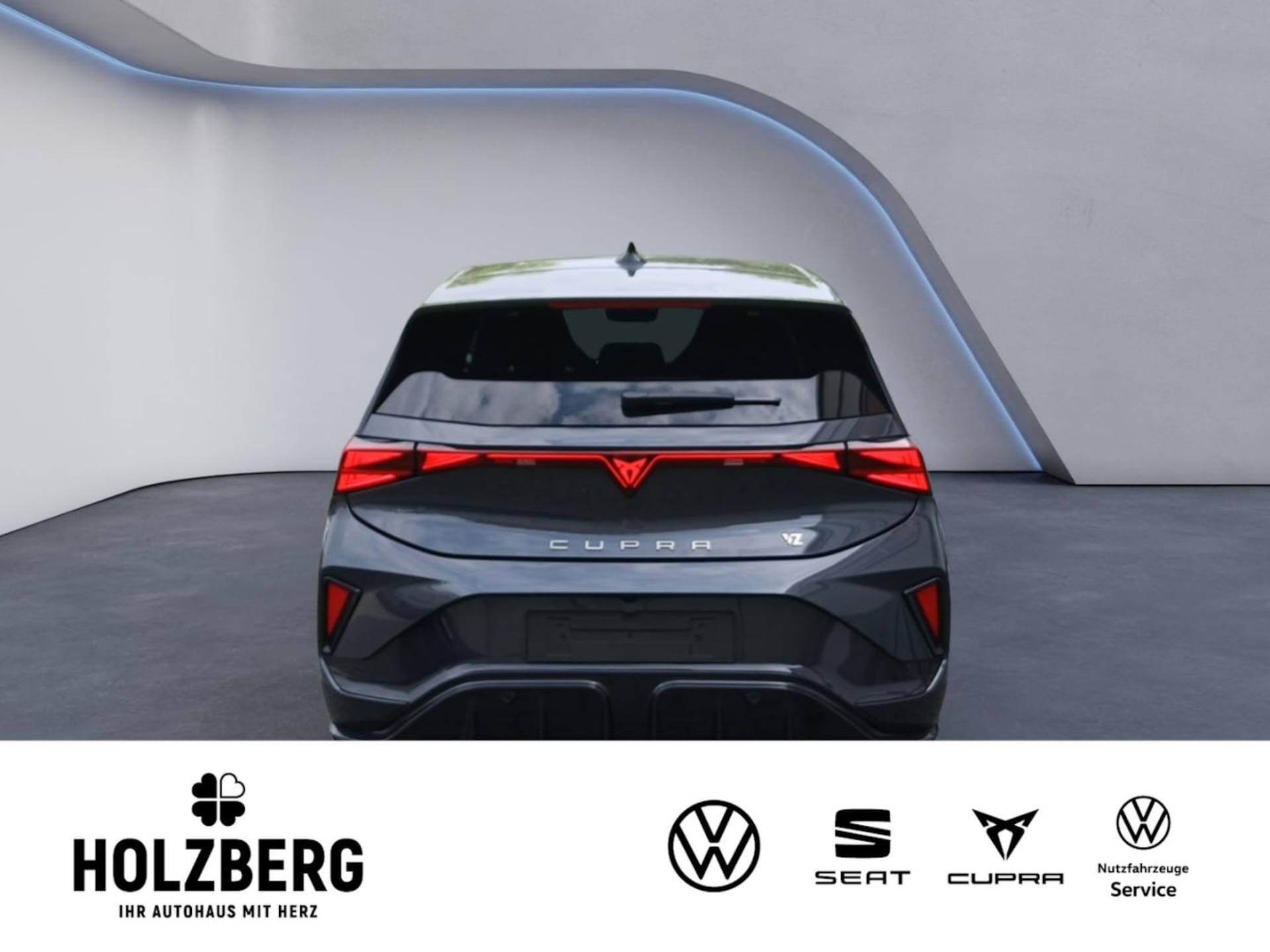 CUPRA Born VZ