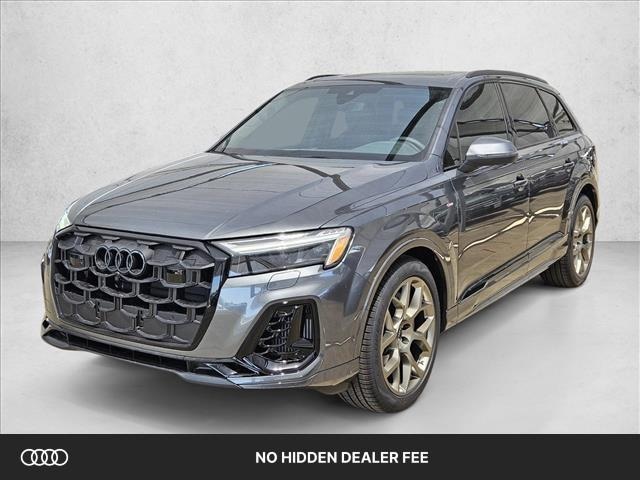 Photo of 2026 Audi Q7 