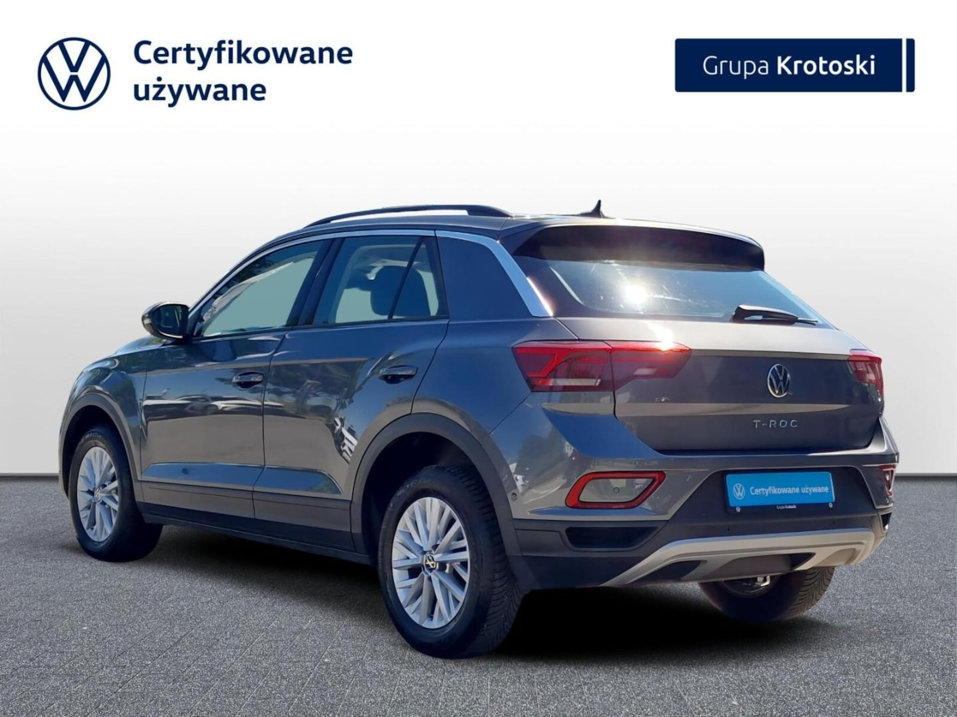 Volkswagen T-Roc Life