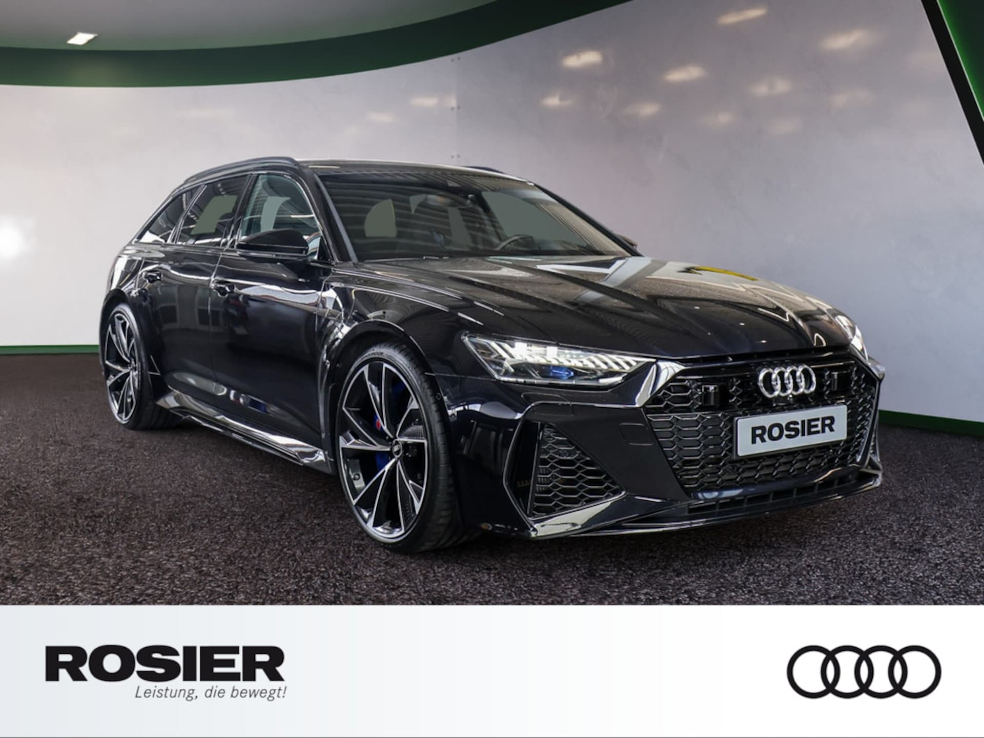 Audi RS 6 Avant
