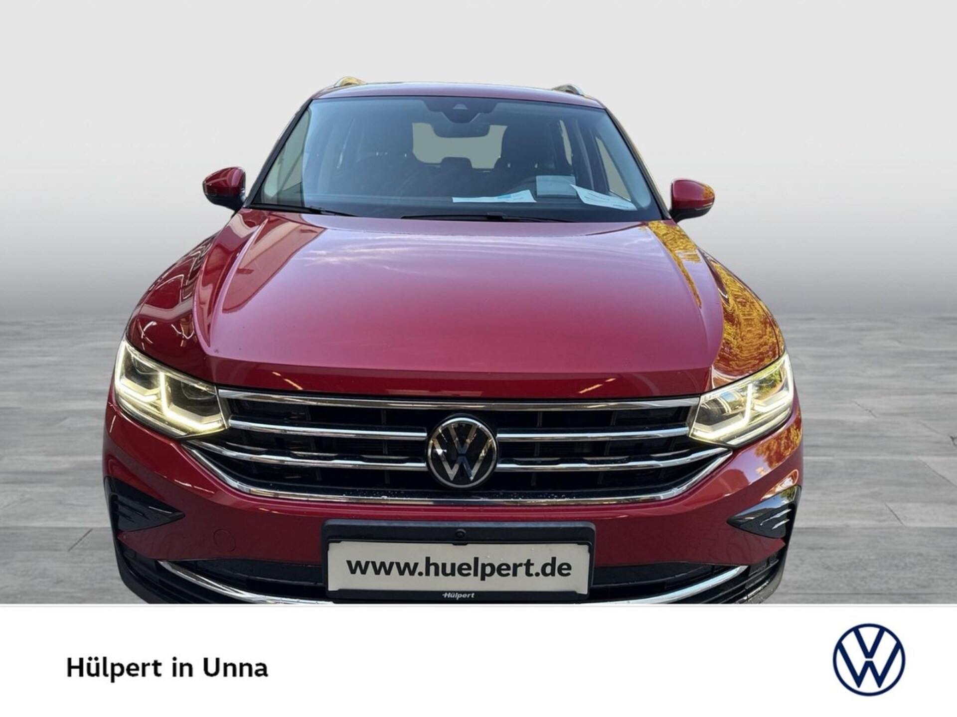 Volkswagen Tiguan Elegance