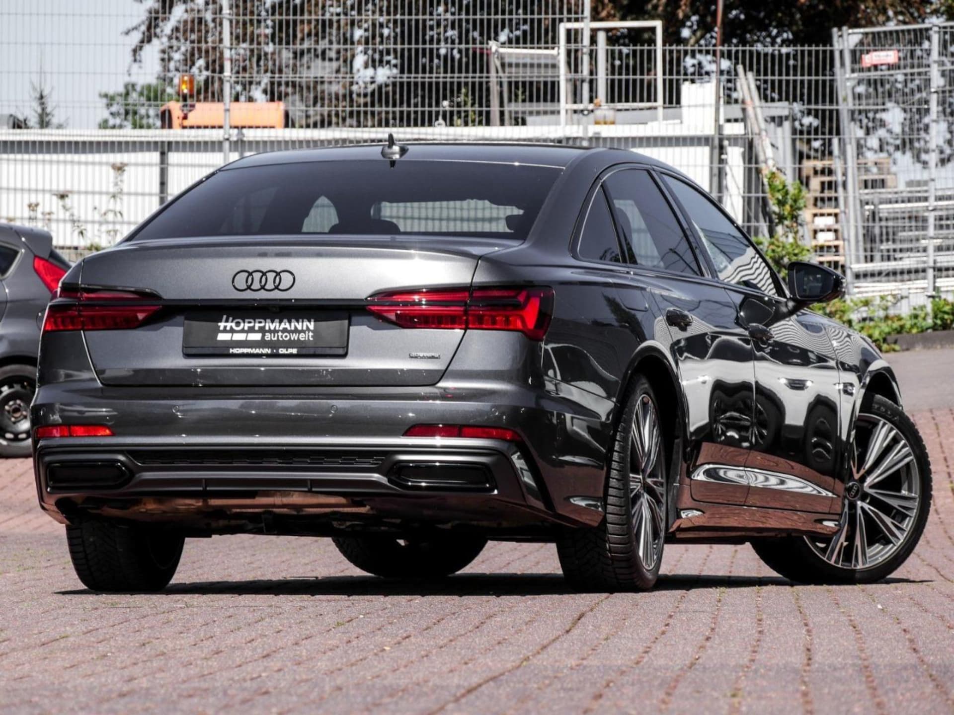 Audi A6 Limousine advanced