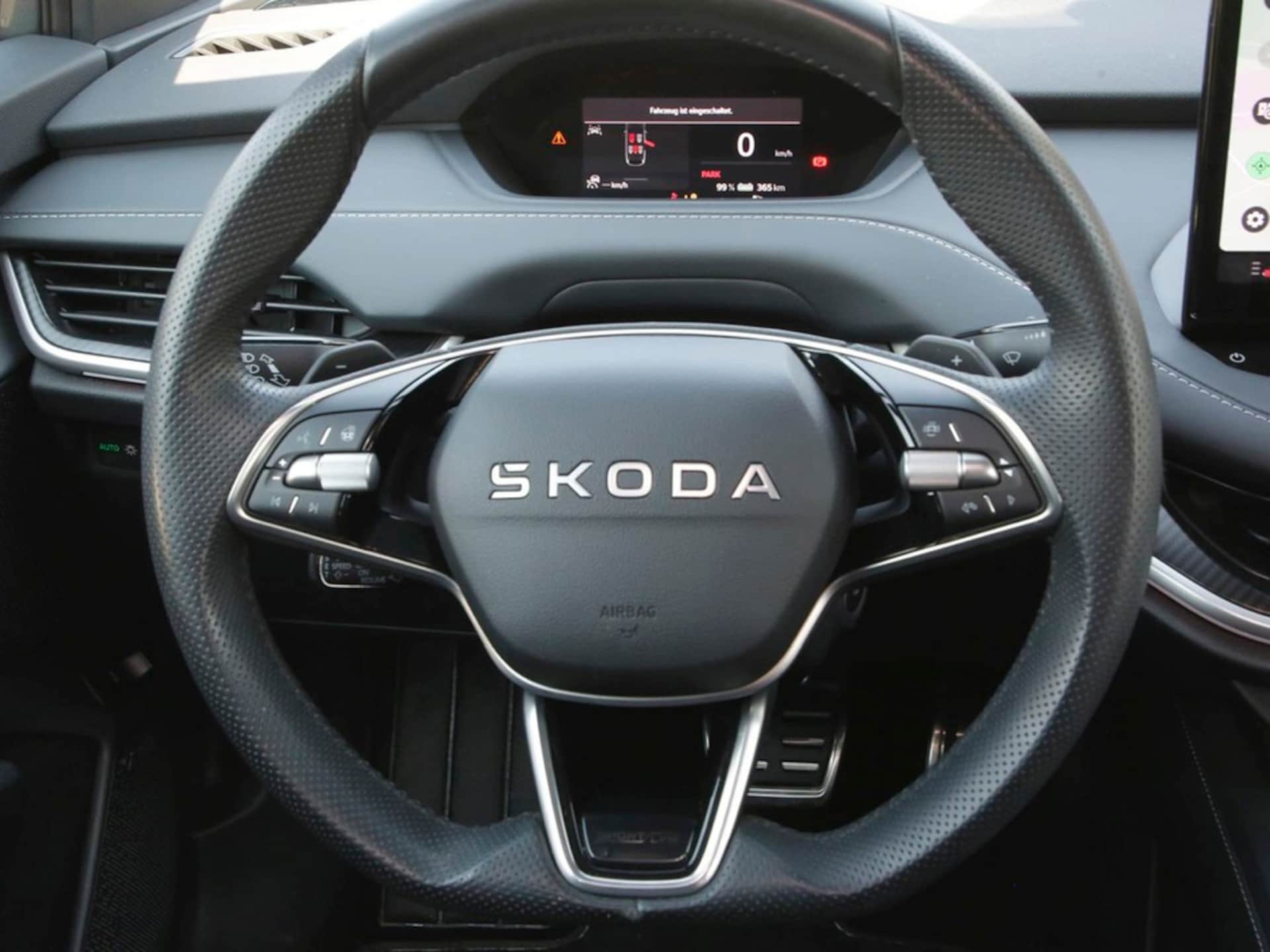 Skoda Enyaq 85 Sportline