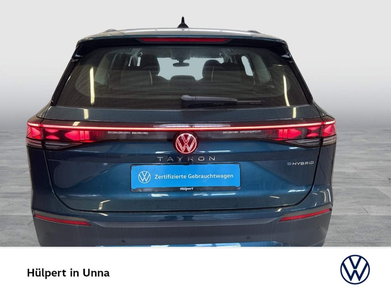 Volkswagen Tayron – Bild 8