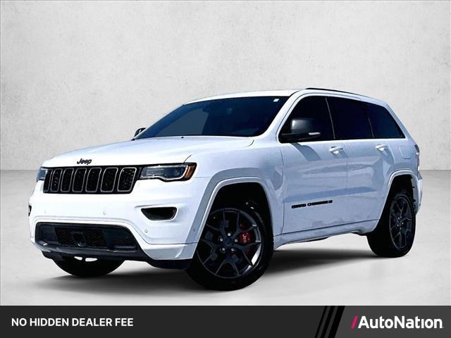 2021 Jeep Grand Cherokee