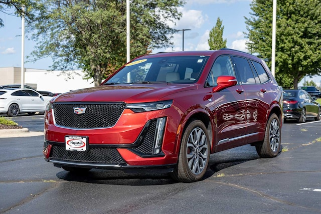 2023 Cadillac XT6