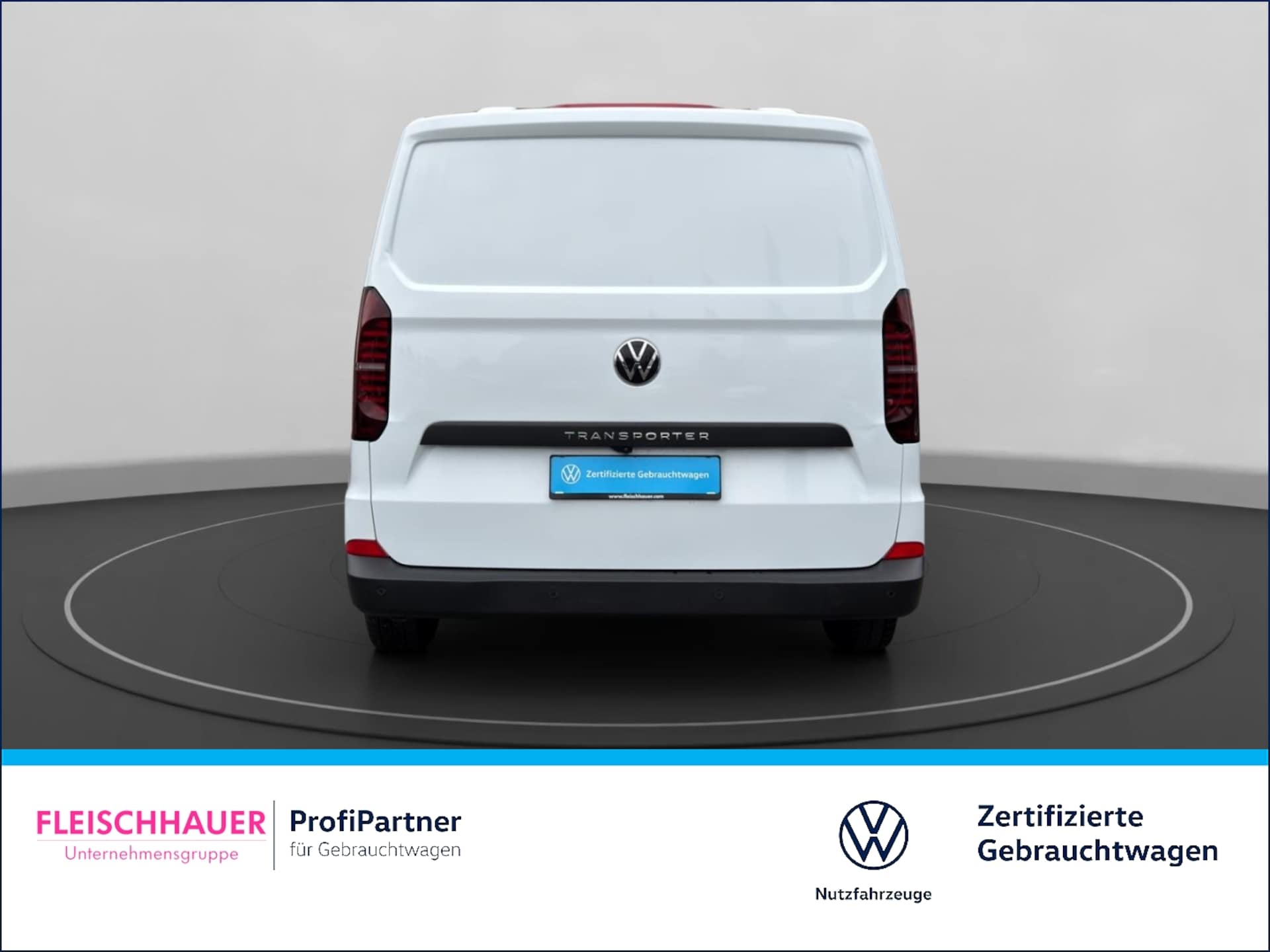 Volkswagen Transporter Kasten kurzer Radstand