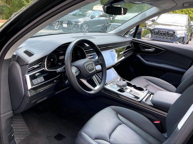 2023 Audi Q7