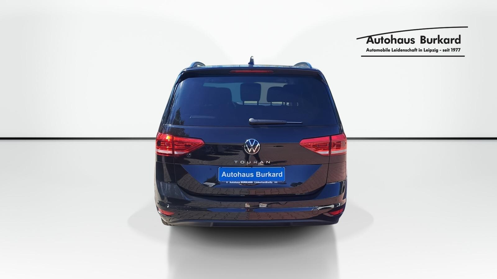 Volkswagen Touran – Bild 7