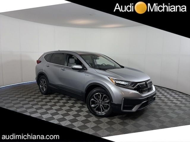 2020 Honda CR-V Hybrid