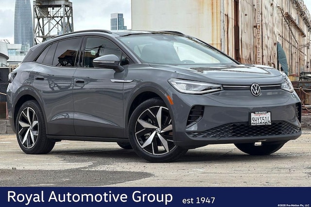 2023 Volkswagen ID.4