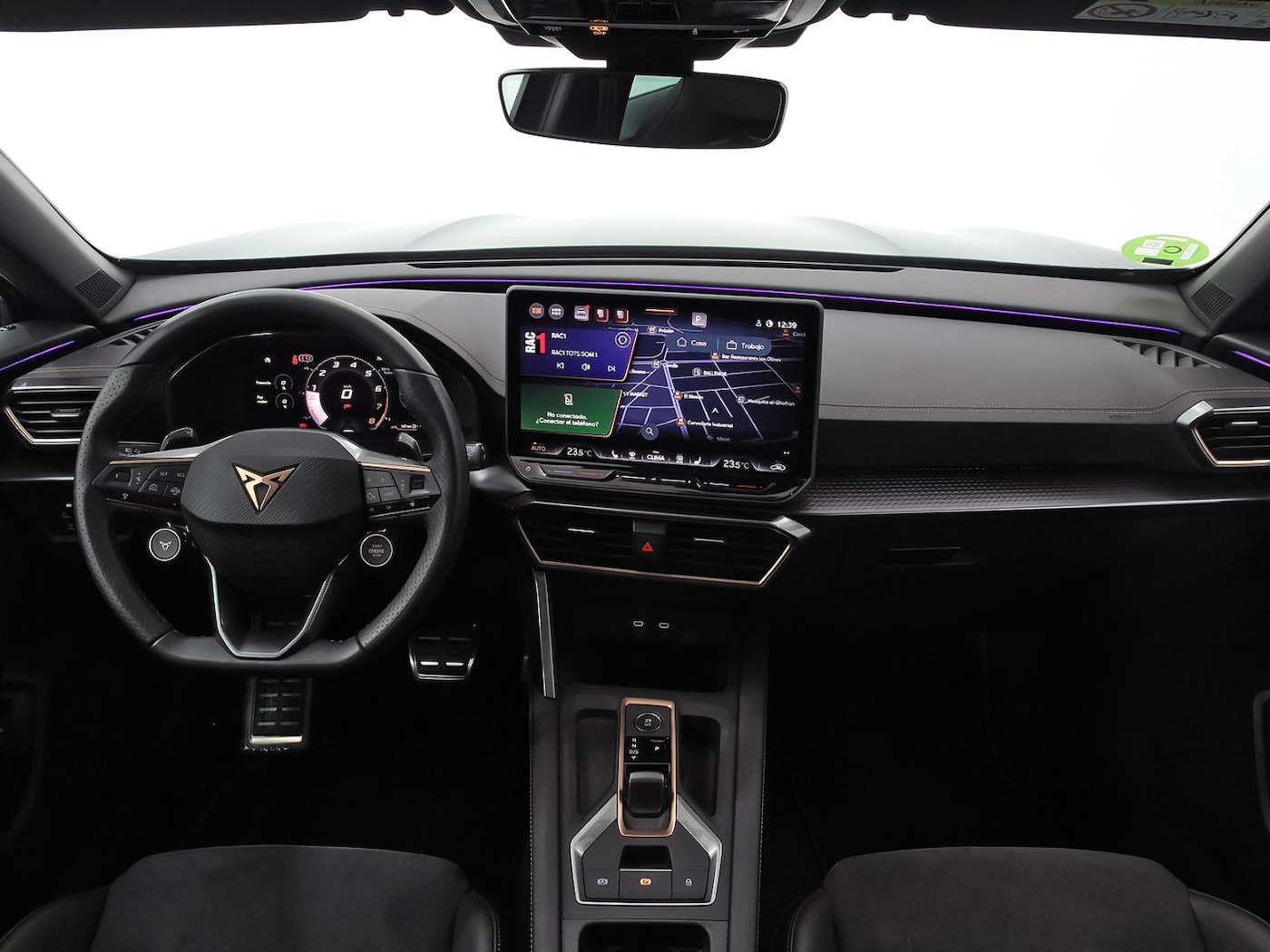 CUPRA Formentor 2.0 TSI VZ 4Drive DSG 245 kW (333 CV) — photo 4