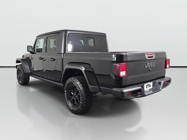 2022 Jeep Gladiator