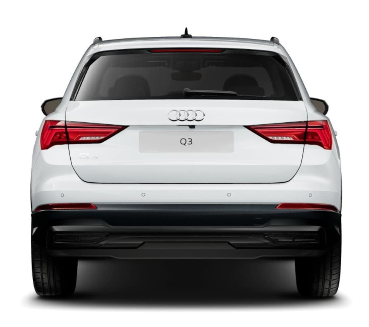 Bild über Audi Q3 TFSI 110 kW S tronic - für weitere Informationen kontaktieren Sie den Audi Partner