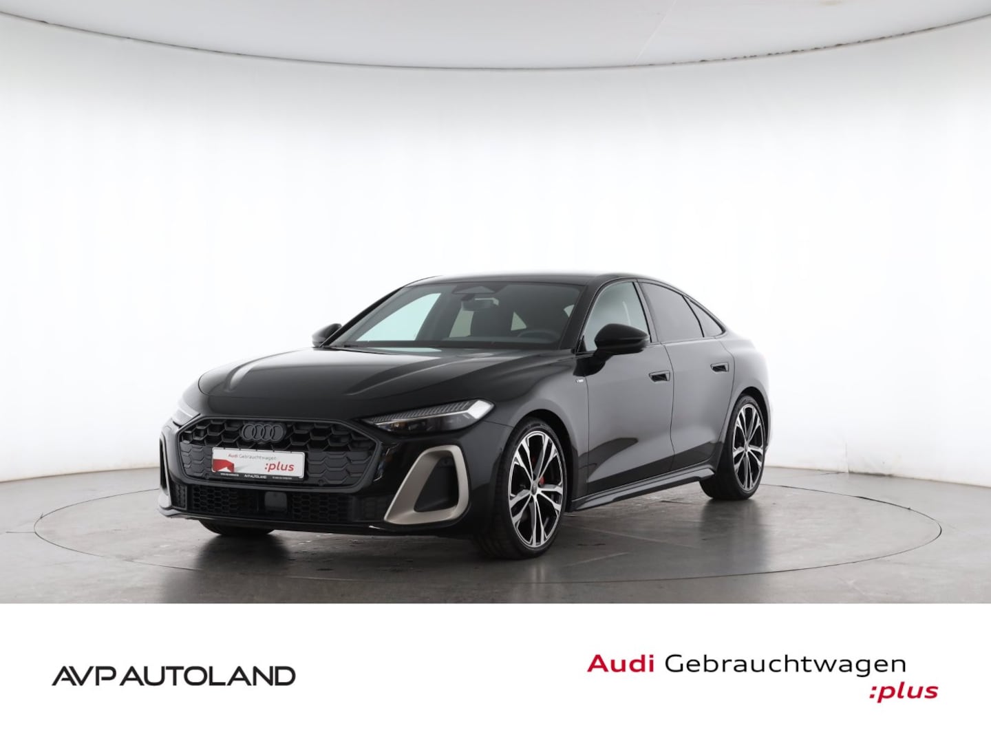 Bild über Audi A5 Limousine TFSI quattro S tronic - für weitere Informationen kontaktieren Sie den Audi Partner