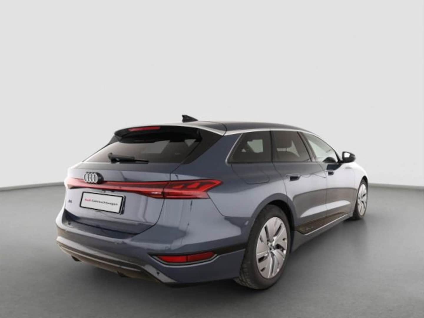 Bild über Audi A6 Avant e-tron e-tron - für weitere Informationen kontaktieren Sie den Audi Partner