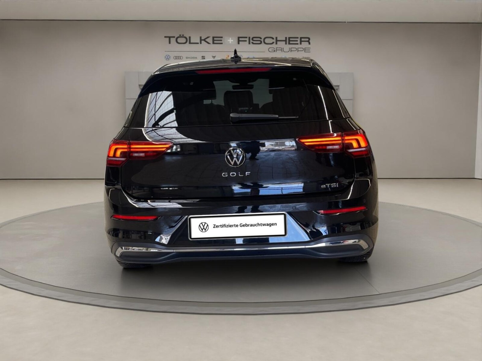 Volkswagen Golf – Bild 5