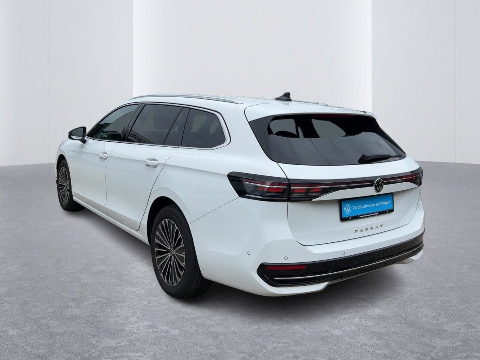 Volkswagen Passat – Bild 2