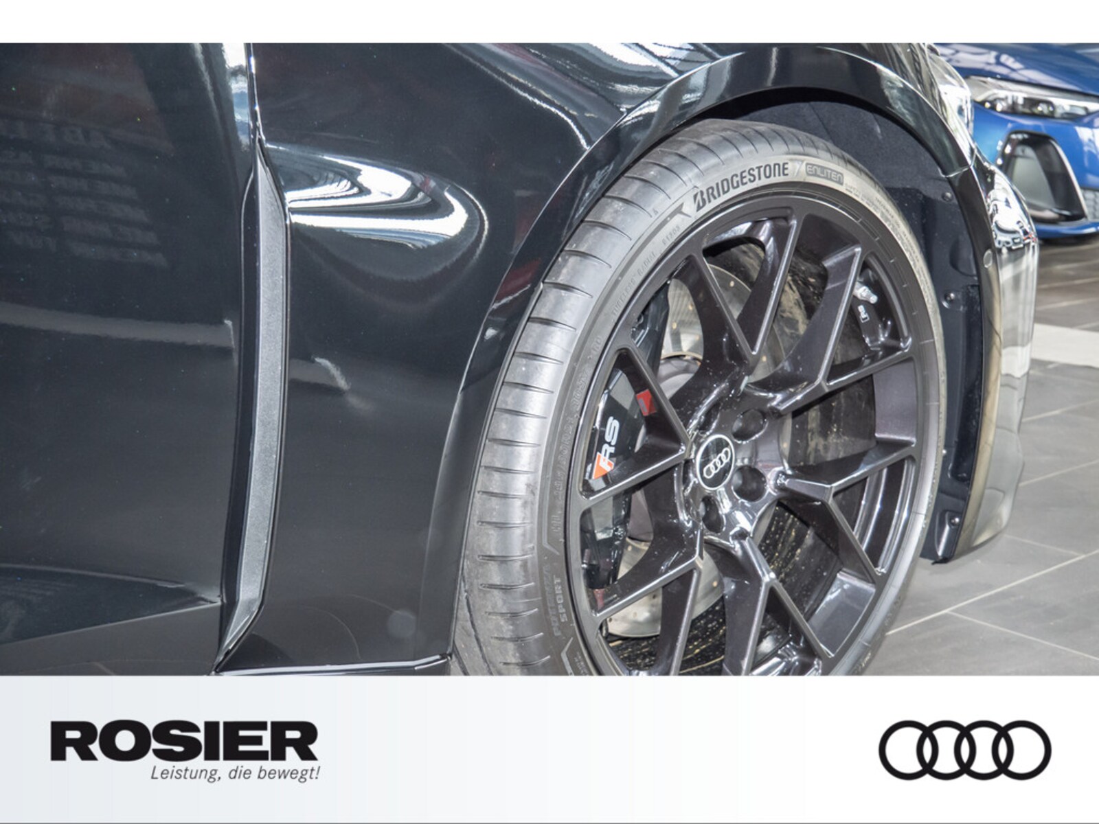 Audi RS 5 Avant – Bild 8