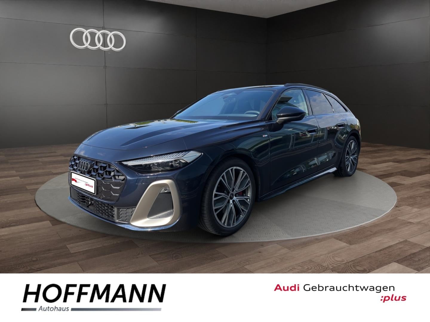 Bild über Audi A5 Avant TFSI 150 kW S tronic - für weitere Informationen kontaktieren Sie den Audi Partner