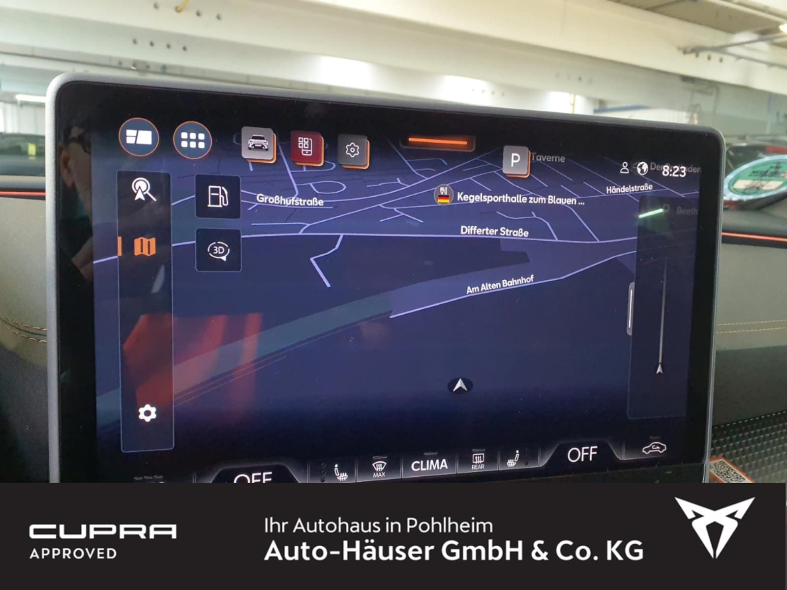 CUPRA Formentor – Bild 4