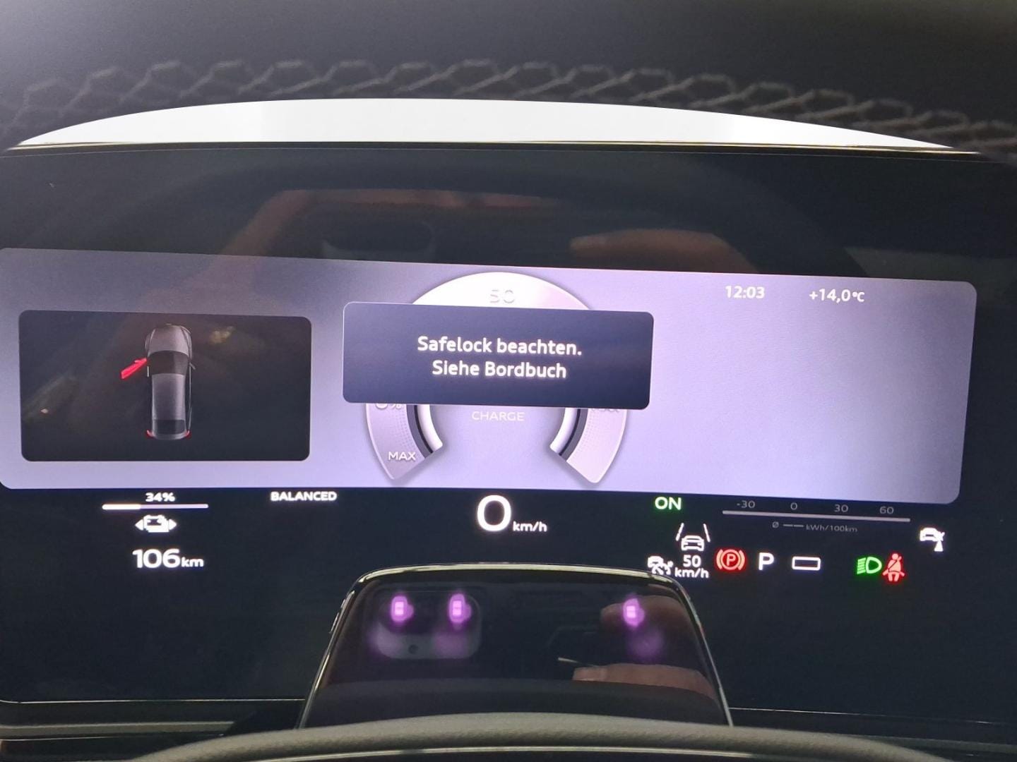 Bild über Audi A6 Sportback e-tron e-tron 210 kW - für weitere Informationen kontaktieren Sie den Audi Partner