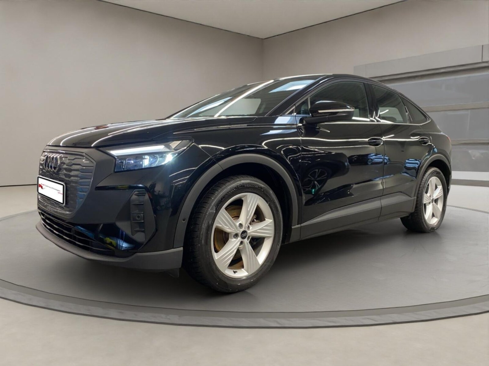 Audi Q4 Sportback e-tron – Bild 2