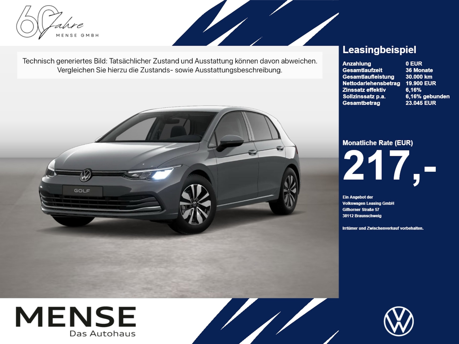Volkswagen Golf 2024