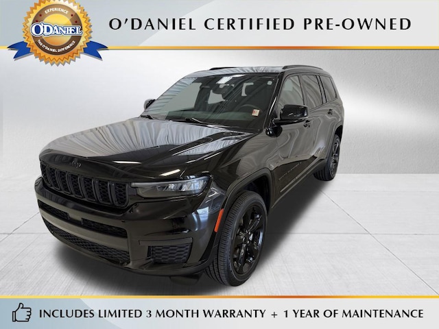 2024 Jeep Grand Cherokee L