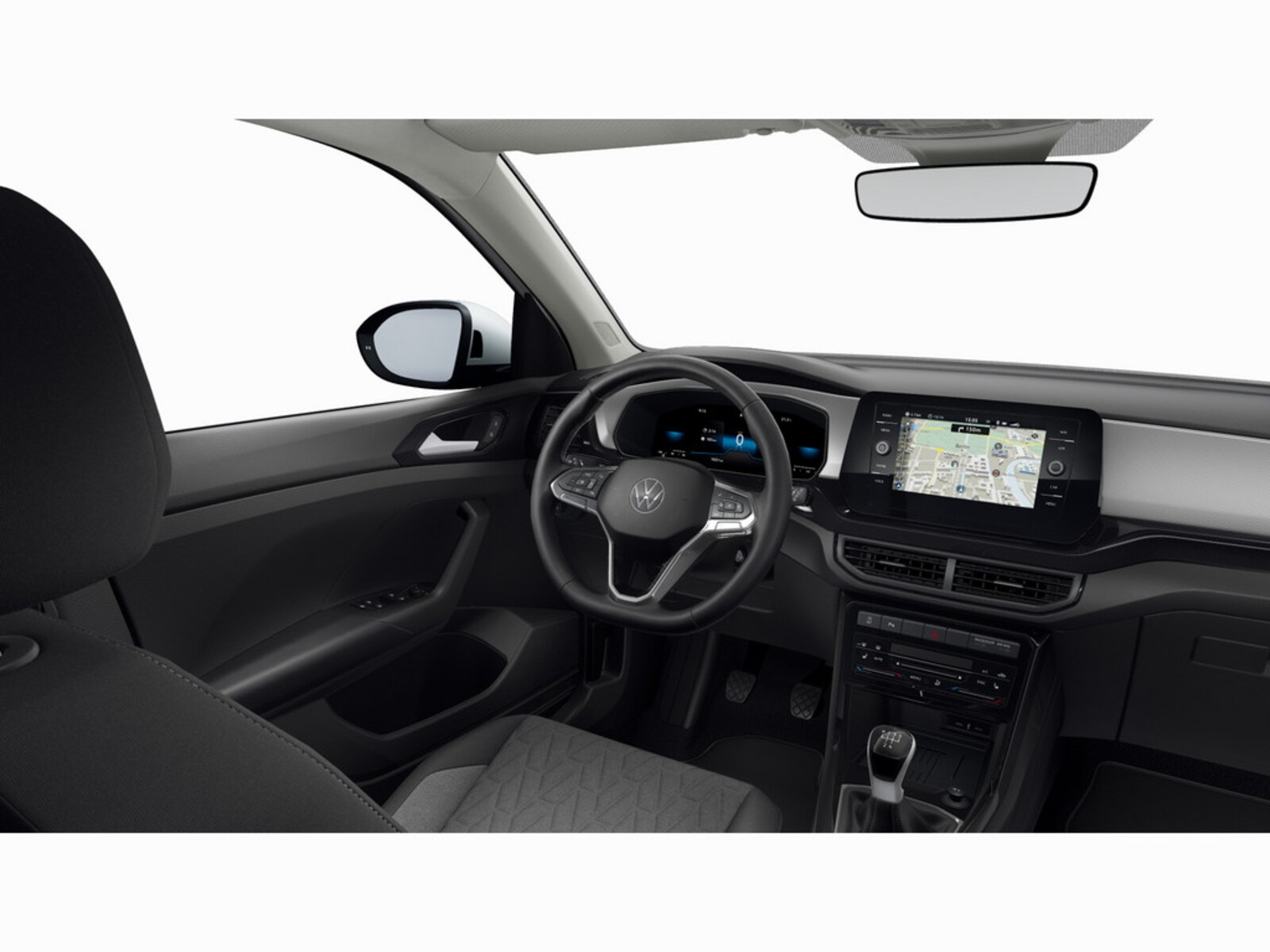 Volkswagen T-Cross – Bild 4