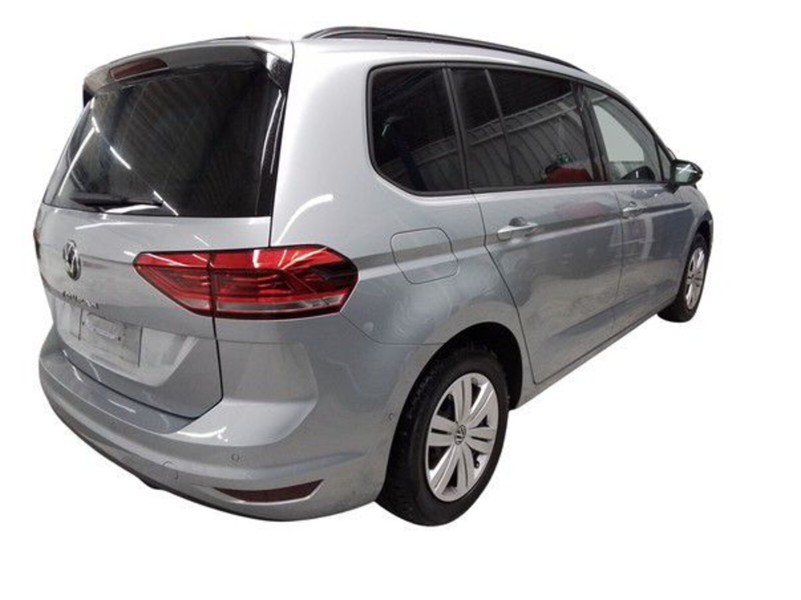 Volkswagen Touran – Bild 4