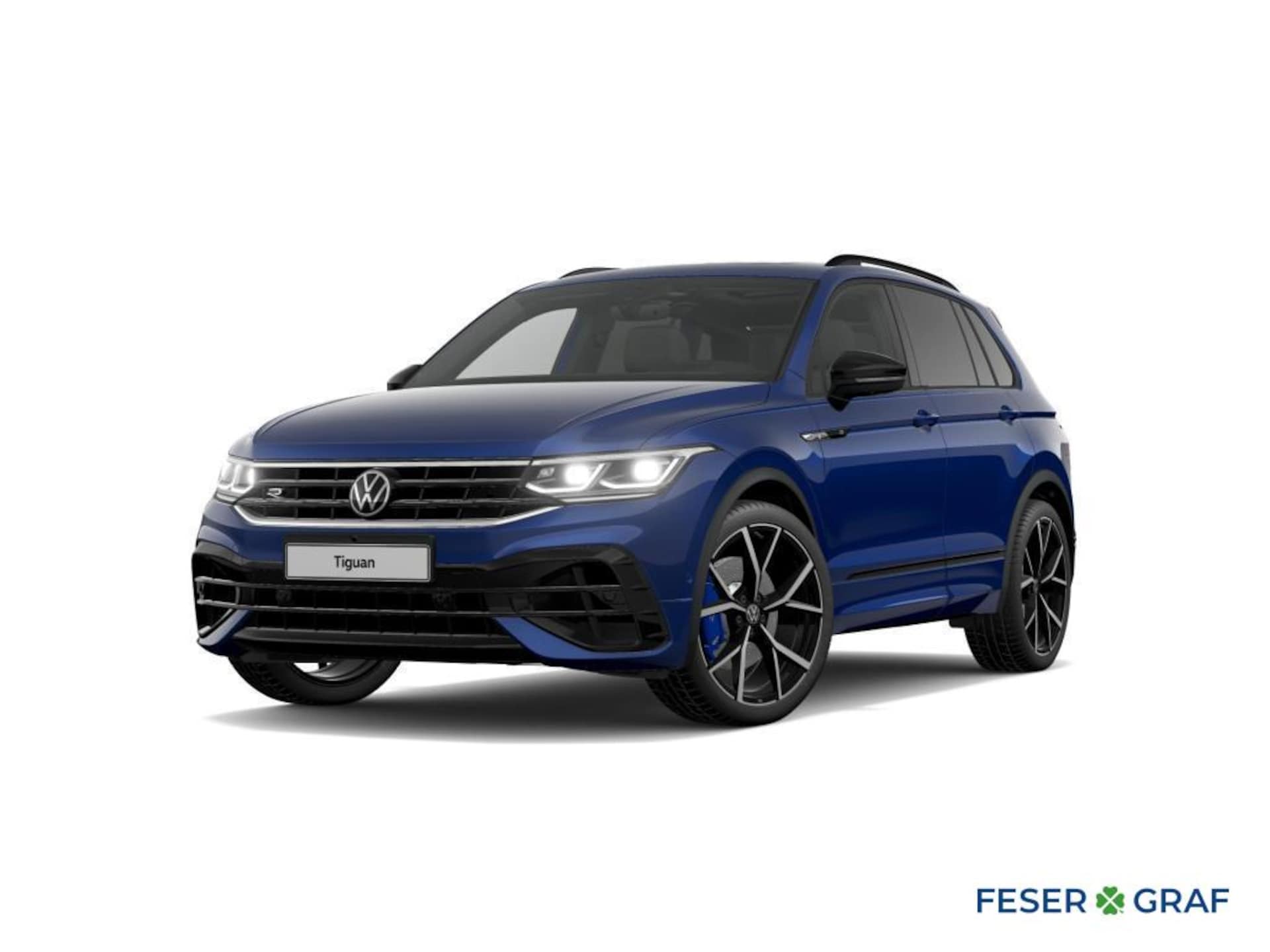 Volkswagen Tiguan R