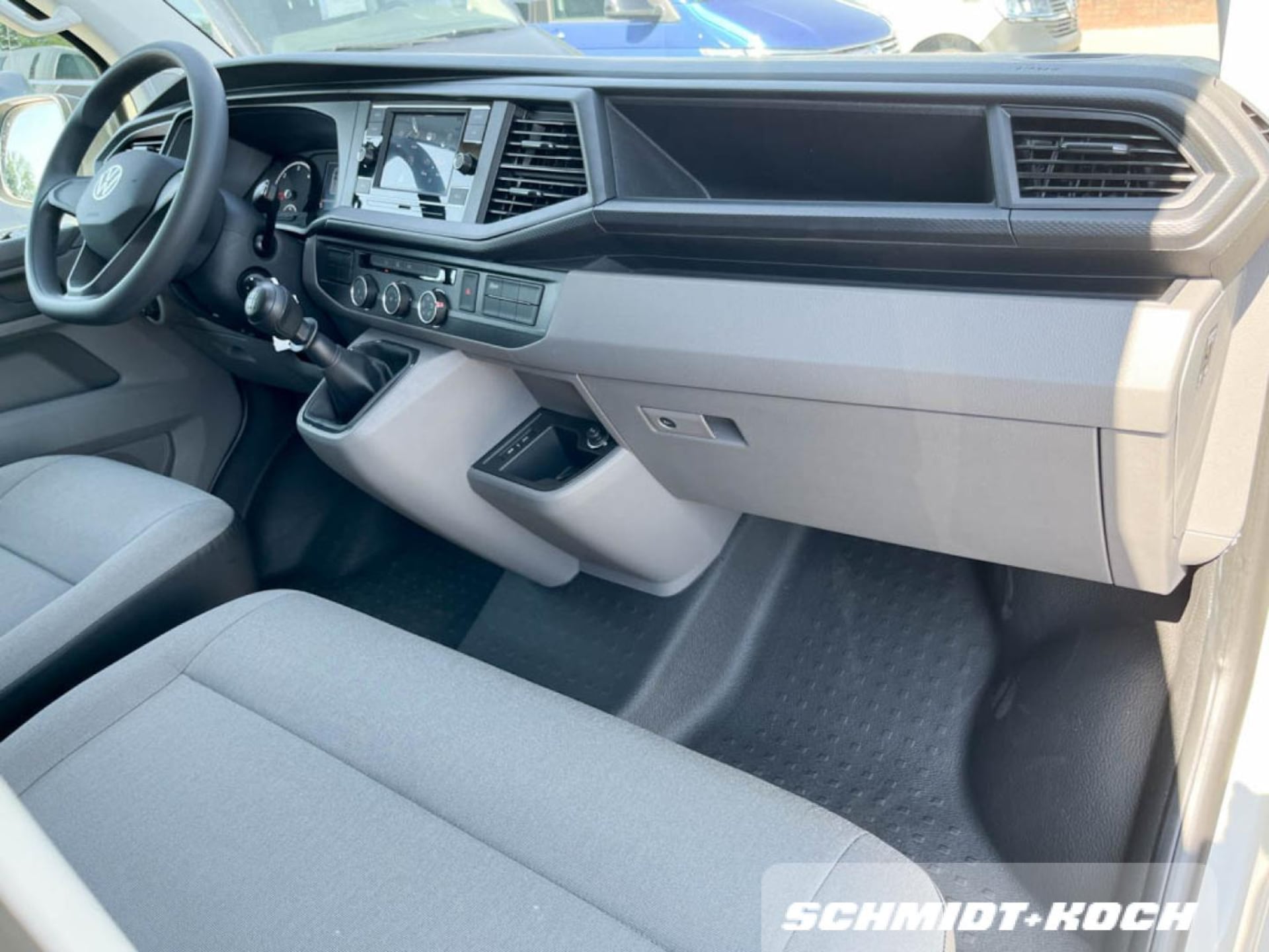 Volkswagen T6.1 Transporter Kasten kurzer Radstand