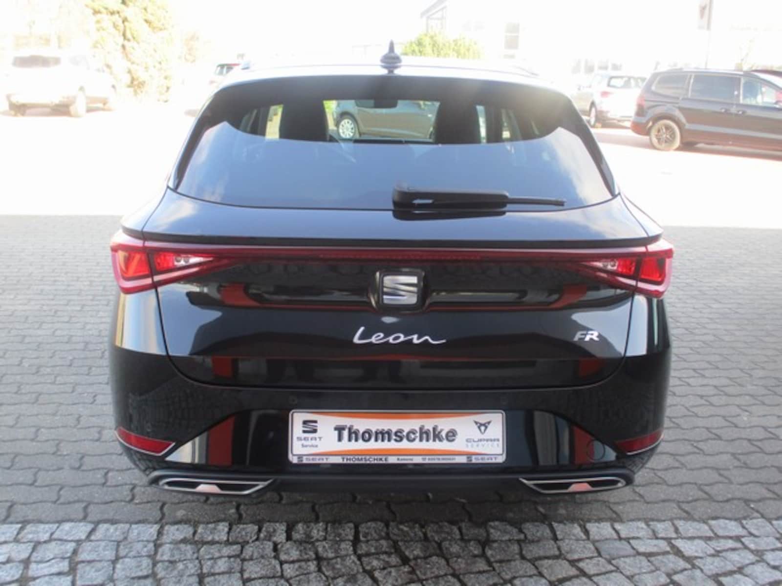 SEAT Leon Sportstourer – Bild 5