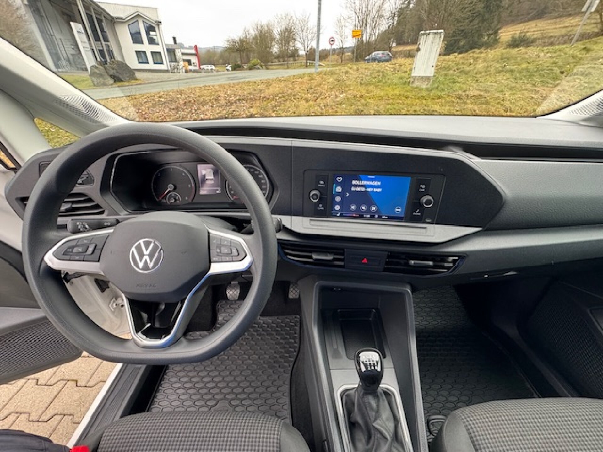 Volkswagen Caddy Cargo EcoProfi