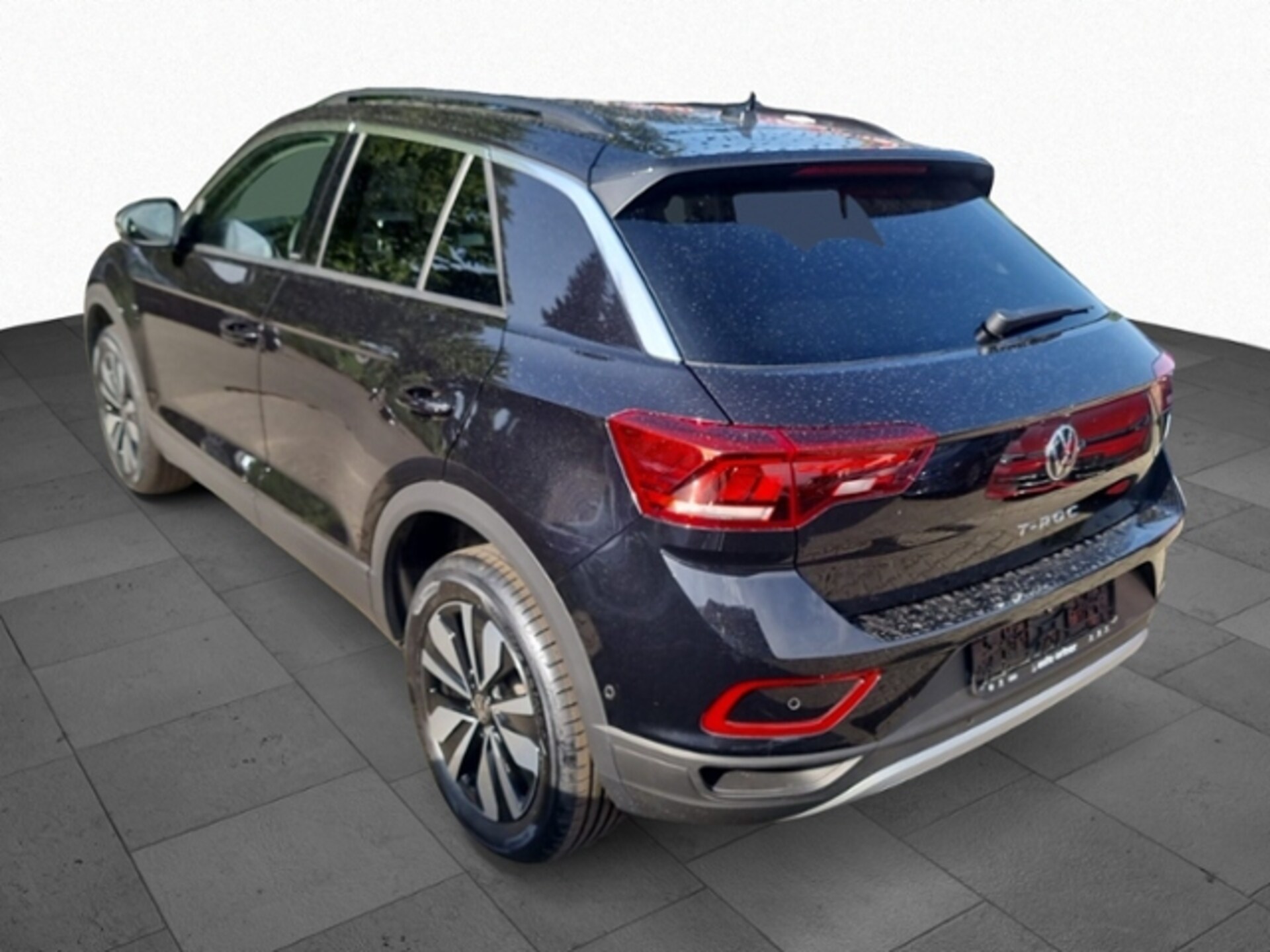 Volkswagen T-Roc MOVE