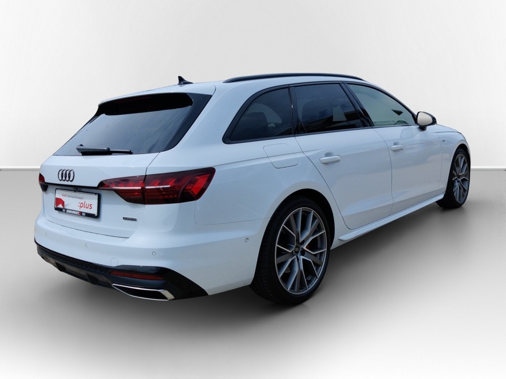 Image about Audi A4 Avant S line 40 TFSI quattro S tronic