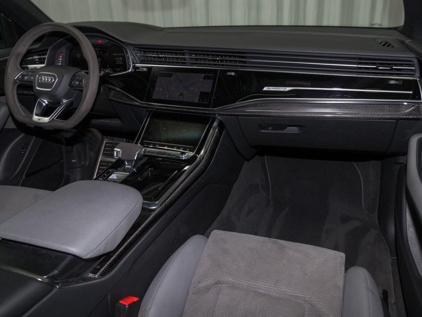 Image about Audi SQ8 TFSI quattro tiptronic